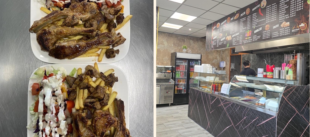 PARİSTANBUL ( URFA KEBAB ) - Gallery Image 1