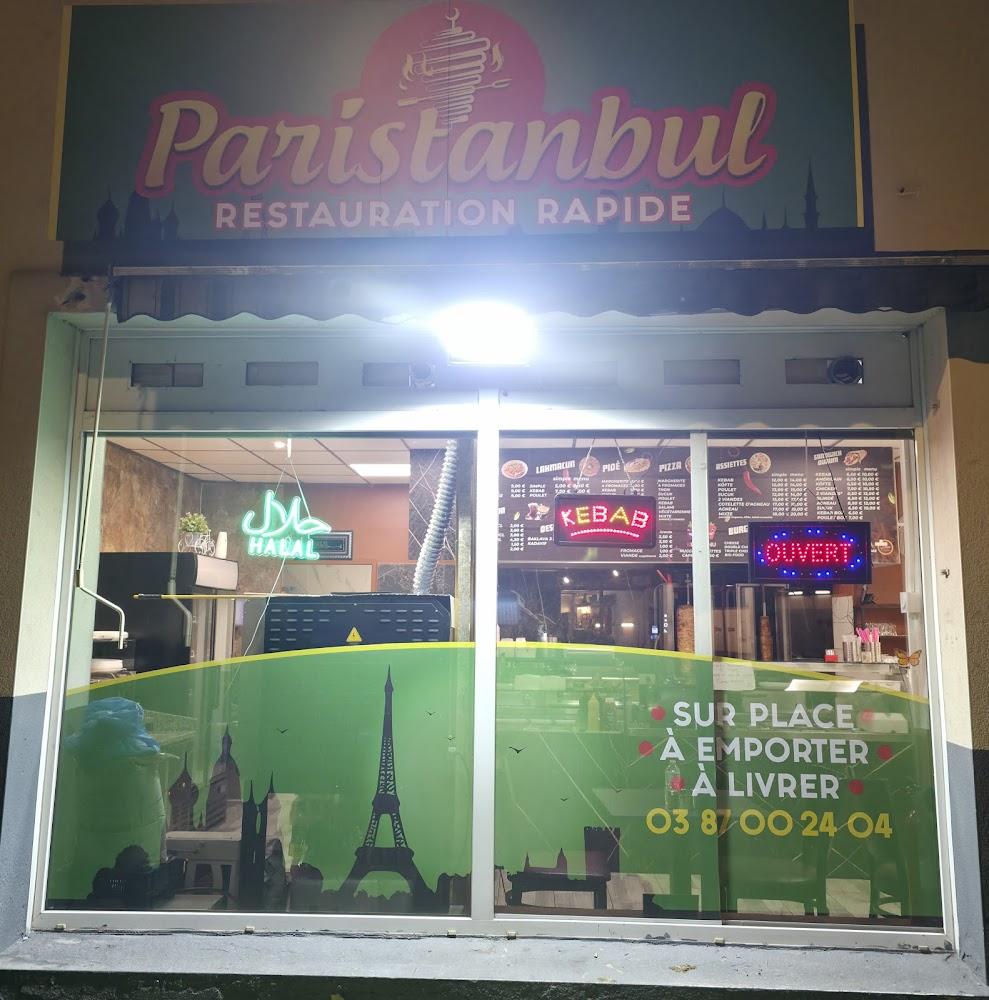PARİSTANBUL ( URFA KEBAB ) - Menu Image 4