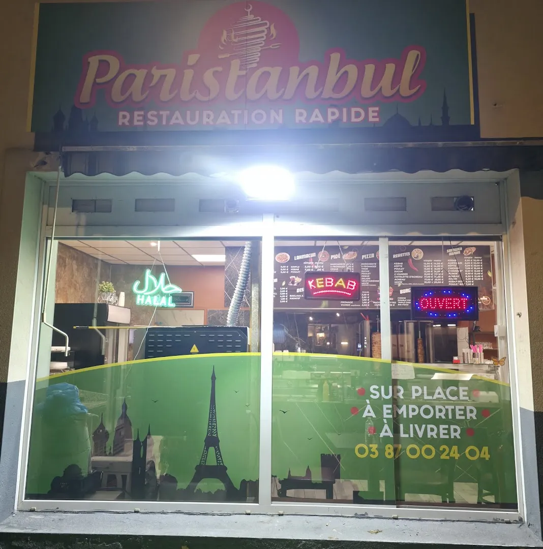PARİSTANBUL ( URFA KEBAB )